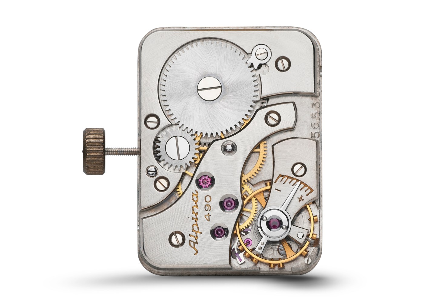 Alpina caliber AL-490 circa 1938